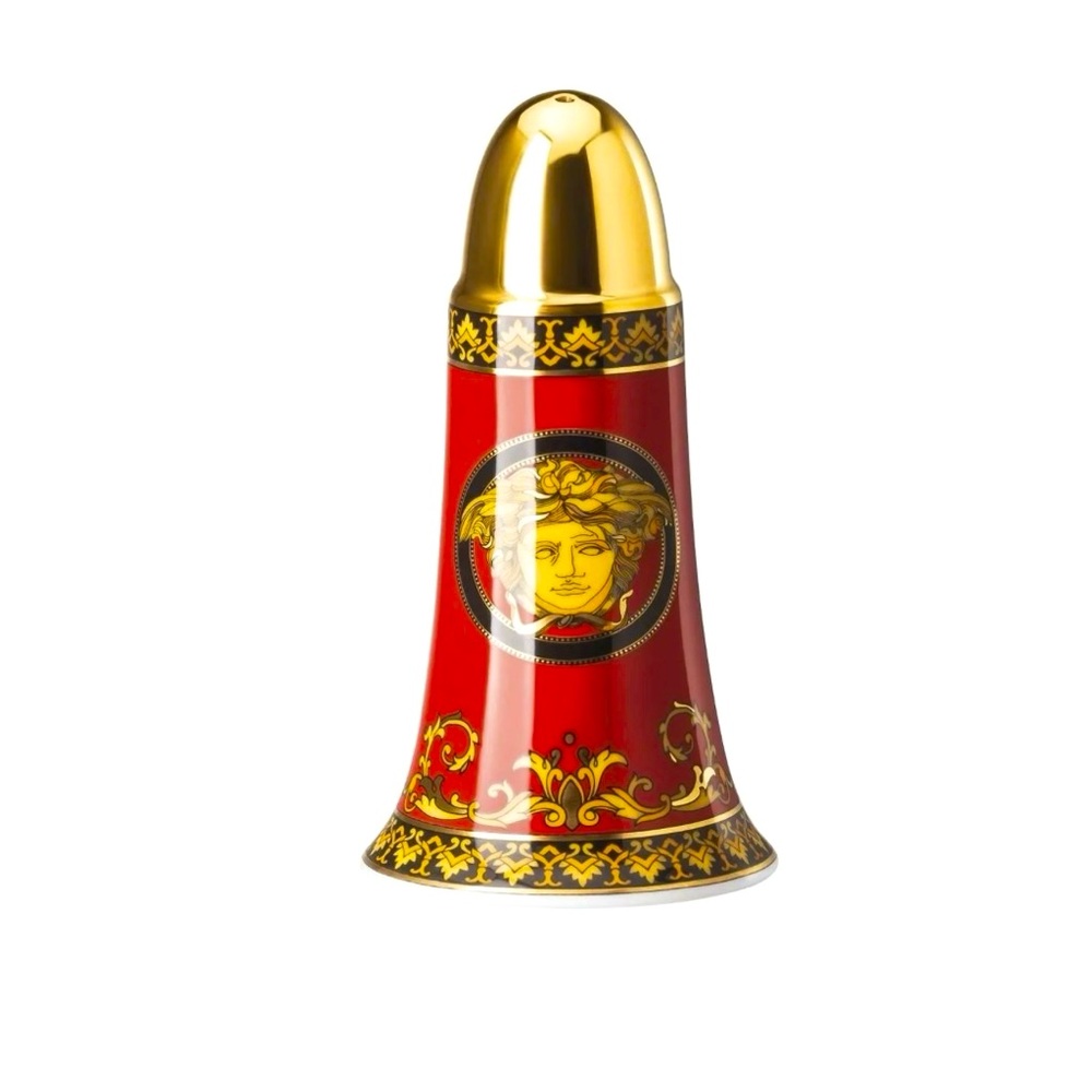 Versace Salt Shaker Medusa by Rosenthal